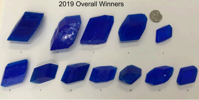 National Crystal Growing Competition