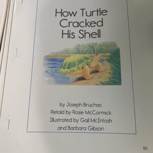 How Turtle Cracked His Shell